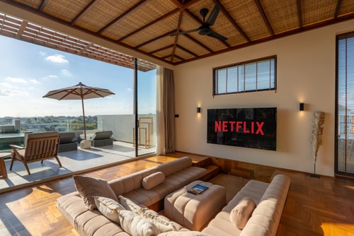 Three Bedroom Penthouse in Canggu, Bali — image 2