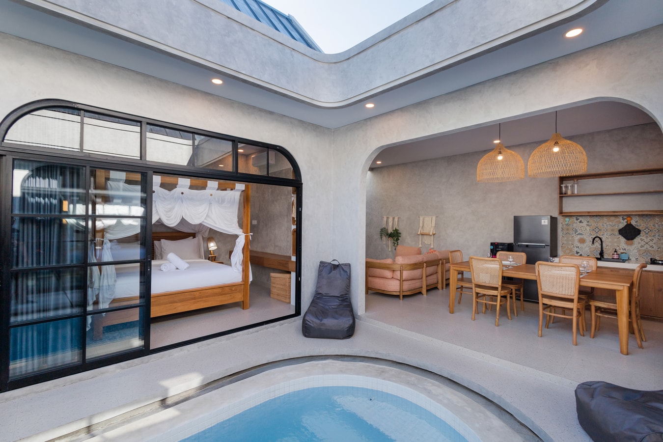 Brand New 2BR Villa Seminyak | Pool & Near Beach in Seminyak, Bali — image 13
