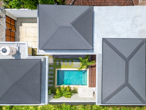Hepha - 2 Bedroom Villa with Pool, Berawa in Canggu, Bali — image 8