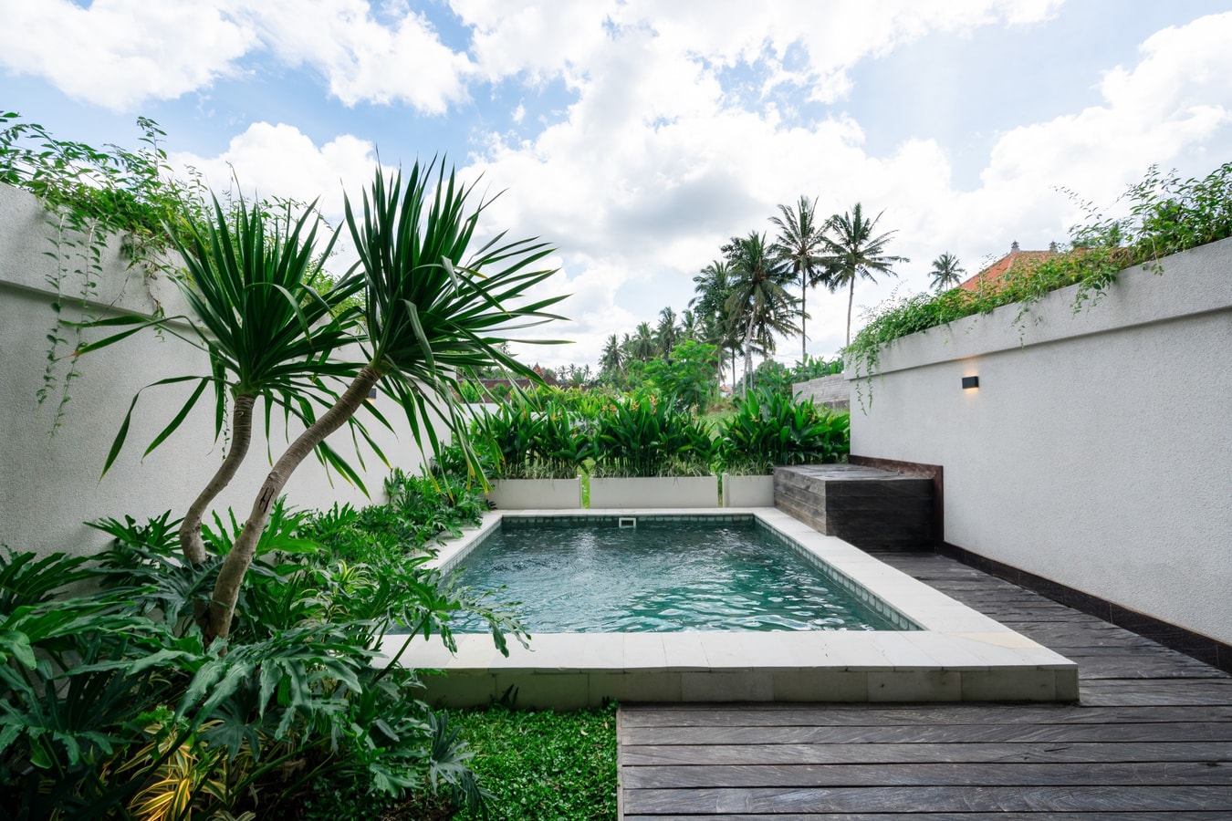 Serenity 5 - 2BR Paddy View Villa and Pool, Ubud in Ubud, Bali — image 13