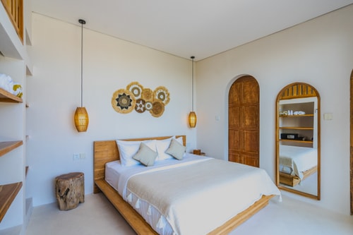 Luana - 2BR Villa with Pool and Rooftop, Canggu in Canggu, Bali — image 6