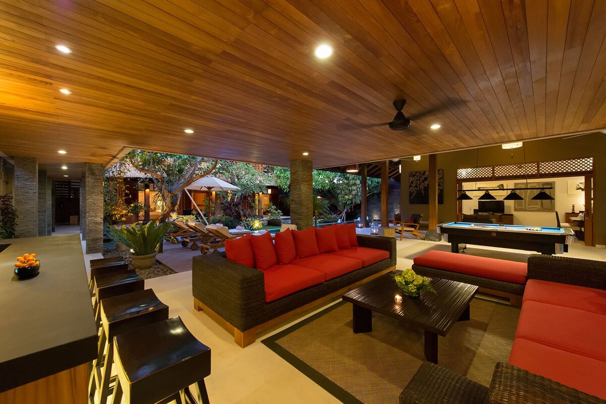 Kinaree villa — 4BR Villa Rental in Seminyak — image 6