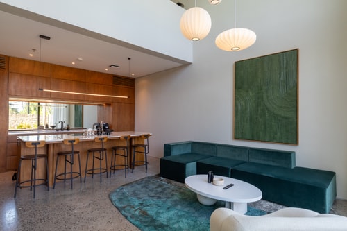 2BR Townhouse with Private Pool in Nuanu, Canggu in Canggu, Bali — image 14