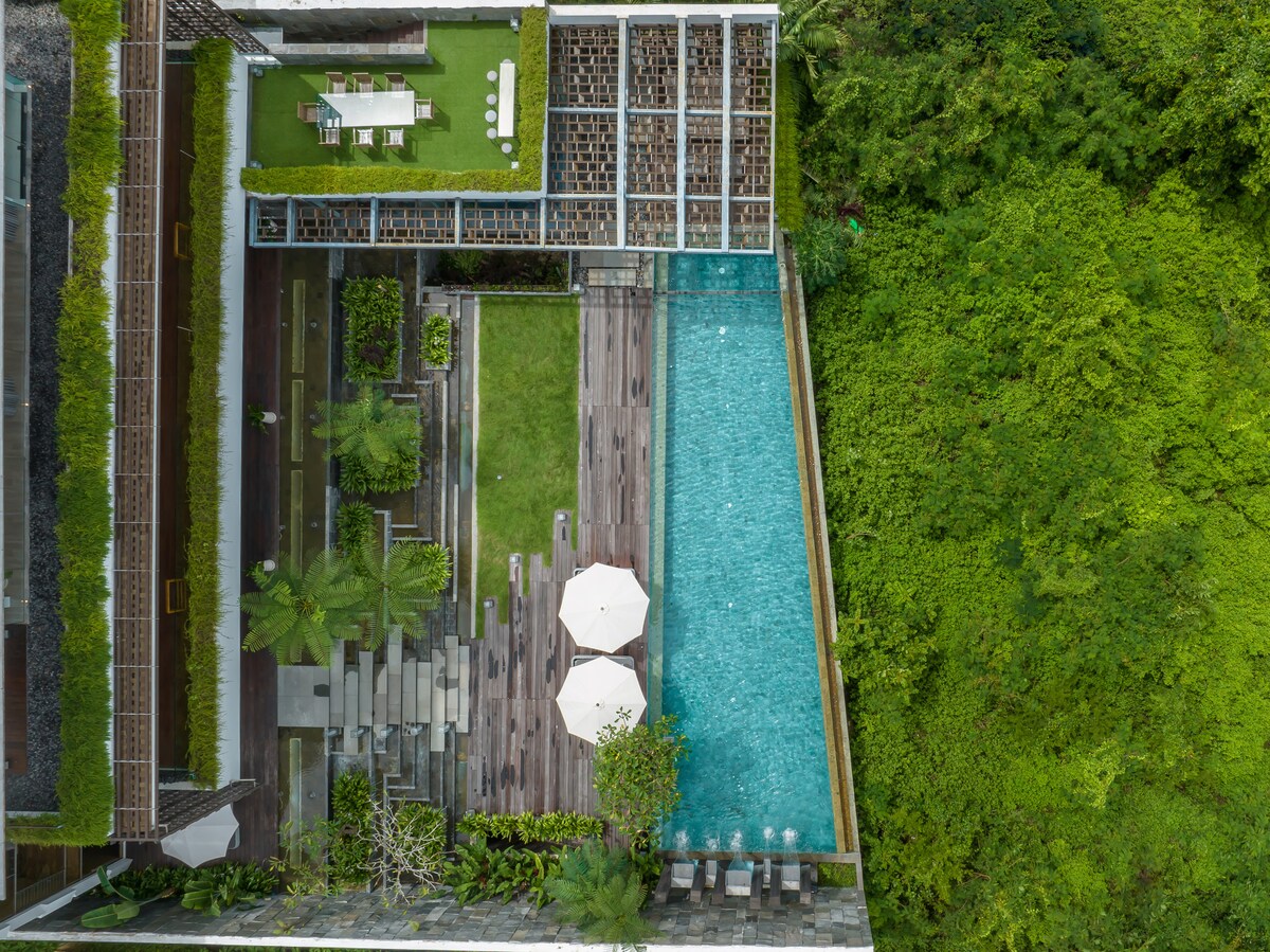 Beyond The Sea — 5BR Villa Rental in Jimbaran — image 3