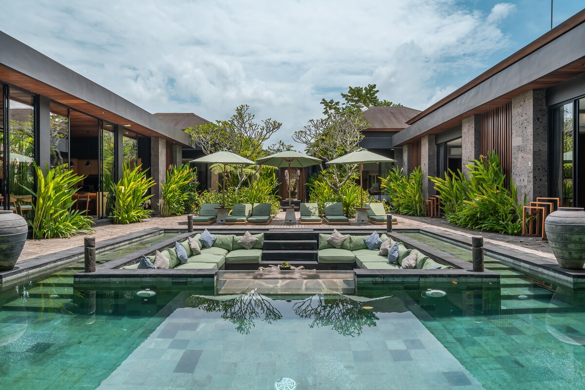 Angkasa — 5BR Villa Rental in Ubud — image 4