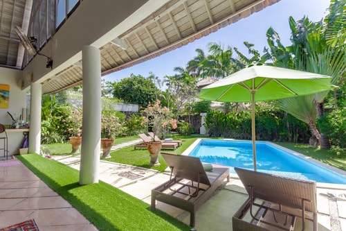 Raquel - 3BR Villa with Pool, Seminyak in Seminyak, Bali — image 8