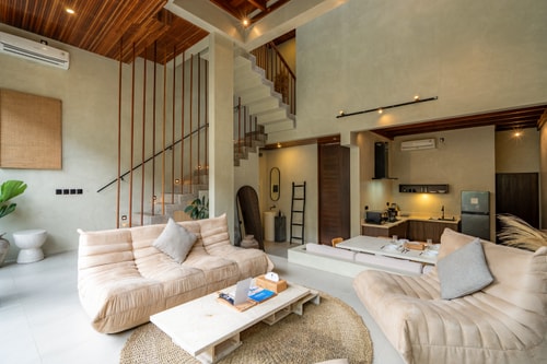 Canggu 2BR Villa | Bathtub & Pool, 5mins to Beach in Canggu, Bali — image 16