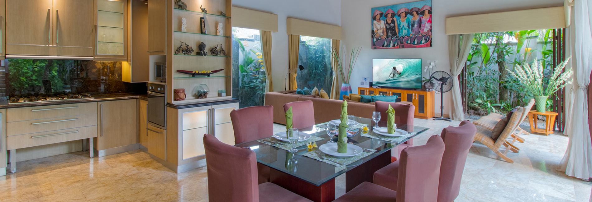 Villa Siam — 3BR Villa Rental in Seminyak — image 4