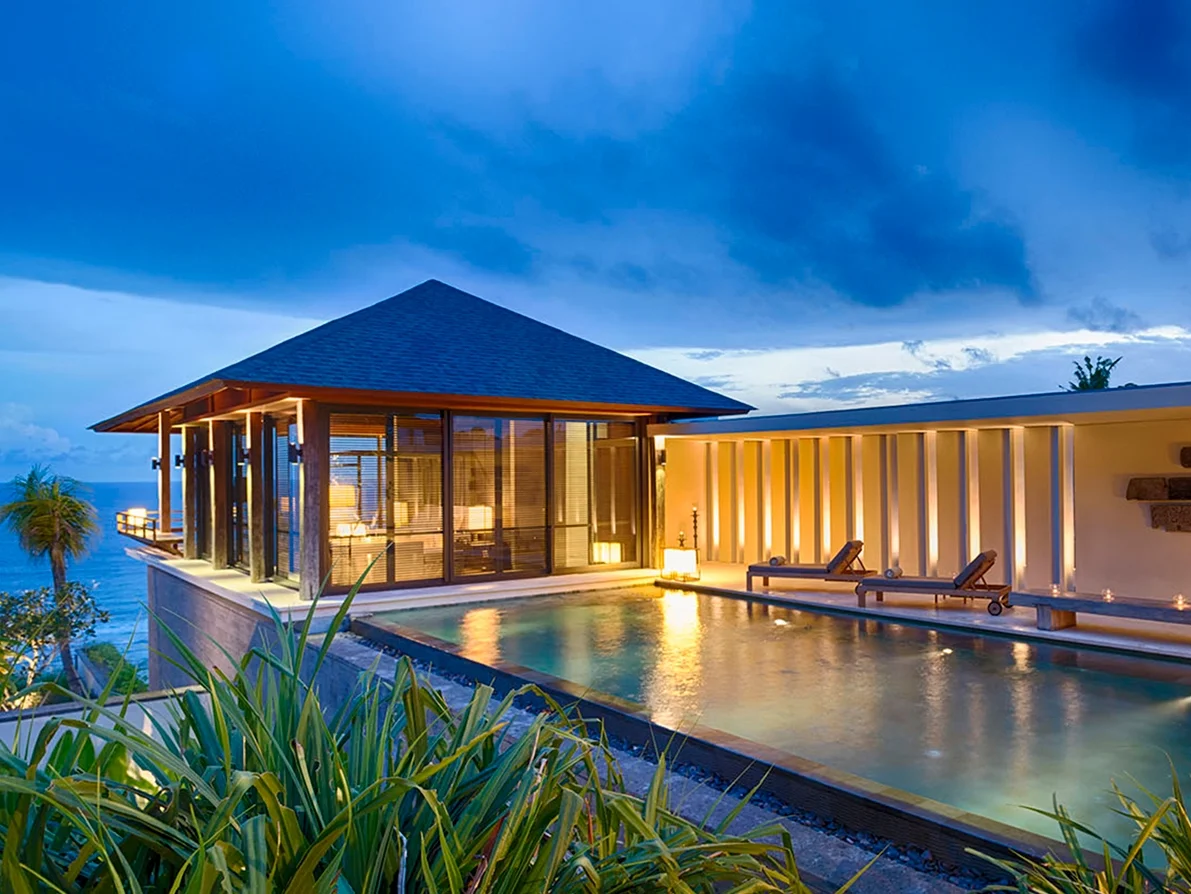 Cliffside 5-Bedroom Luxury Retreat with Ocean Views in Uluwatu – BVI4170 — image 15
