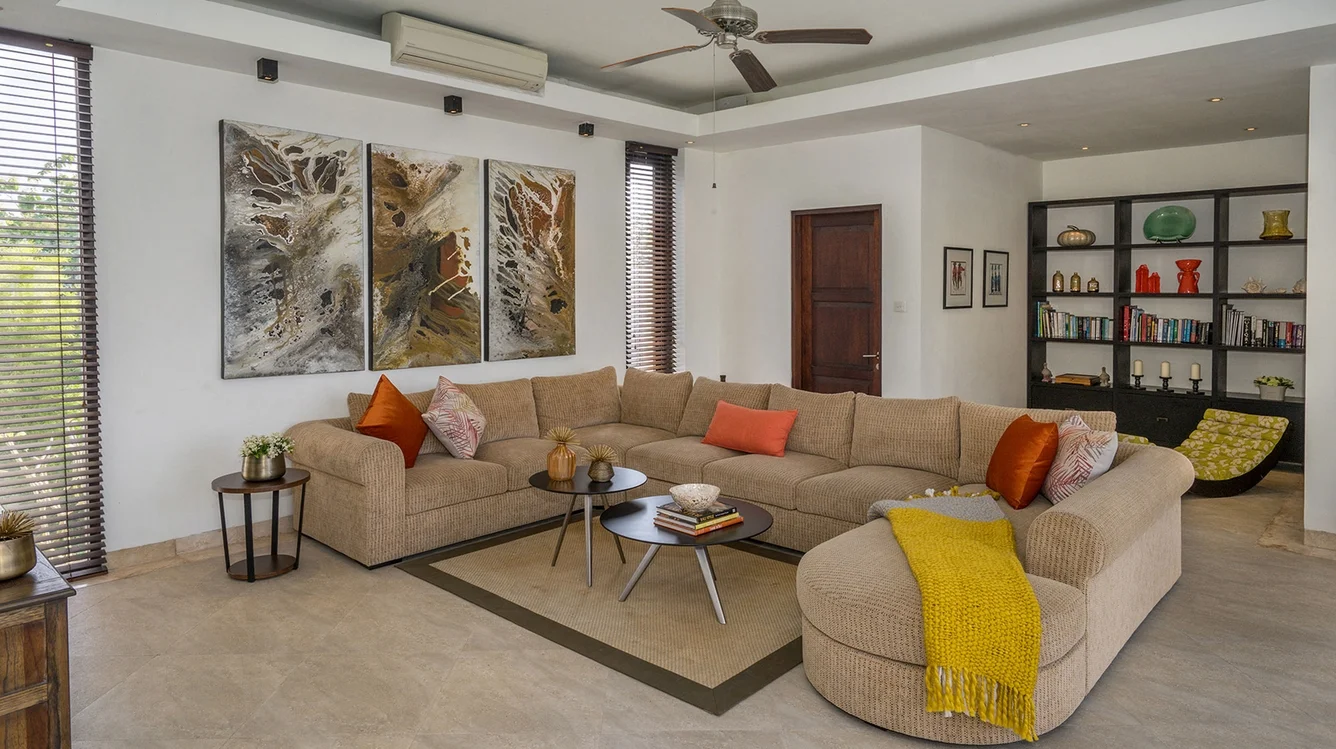 4-Bedroom Hillside Villa with Ocean Views & Games Room – Jimbaran Bay – BVI143 — image 16