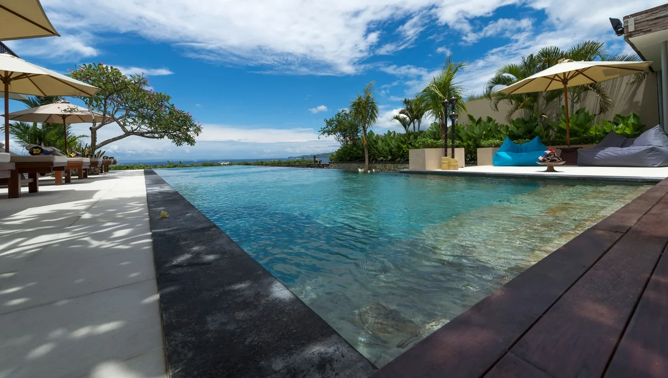 4-Bedroom Hillside Villa with Panoramic Sea Views & Wedding-Ready Lawns – Candidasa, East Bali – BVI419 — image 4