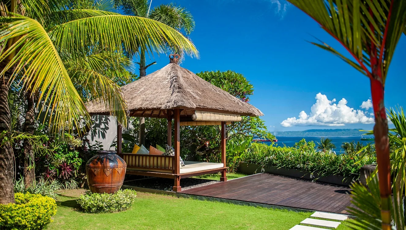 4-Bedroom Hillside Villa with Panoramic Sea Views & Wedding-Ready Lawns – Candidasa, East Bali – BVI419 — image 12