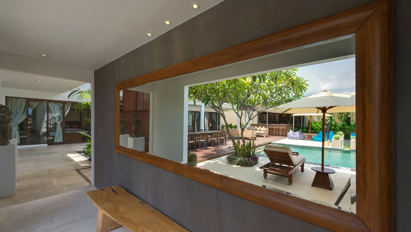 4-Bedroom Hillside Villa with Panoramic Sea Views & Wedding-Ready Lawns – Candidasa, East Bali – BVI419 — image 19