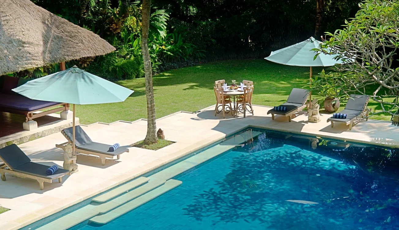 4-Bedroom Jungle-View Villa with Pool & Media Room – Ubud Riverside Escape – BVI188 — image 11