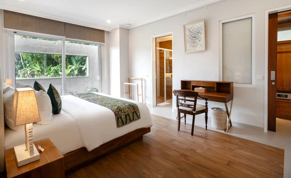 Luxury 4-Bedroom Villa in Ubud – Rooftop Event, Private Pool & Jungle View — image 16