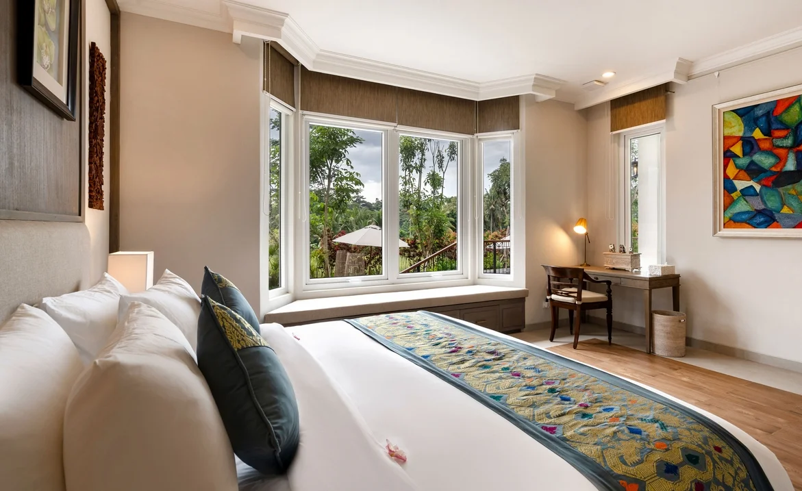 Luxury 4-Bedroom Villa in Ubud – Rooftop Event, Private Pool & Jungle View — image 13