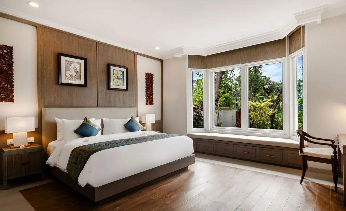 Luxury 4-Bedroom Villa in Ubud – Rooftop Event, Private Pool & Jungle View — image 15