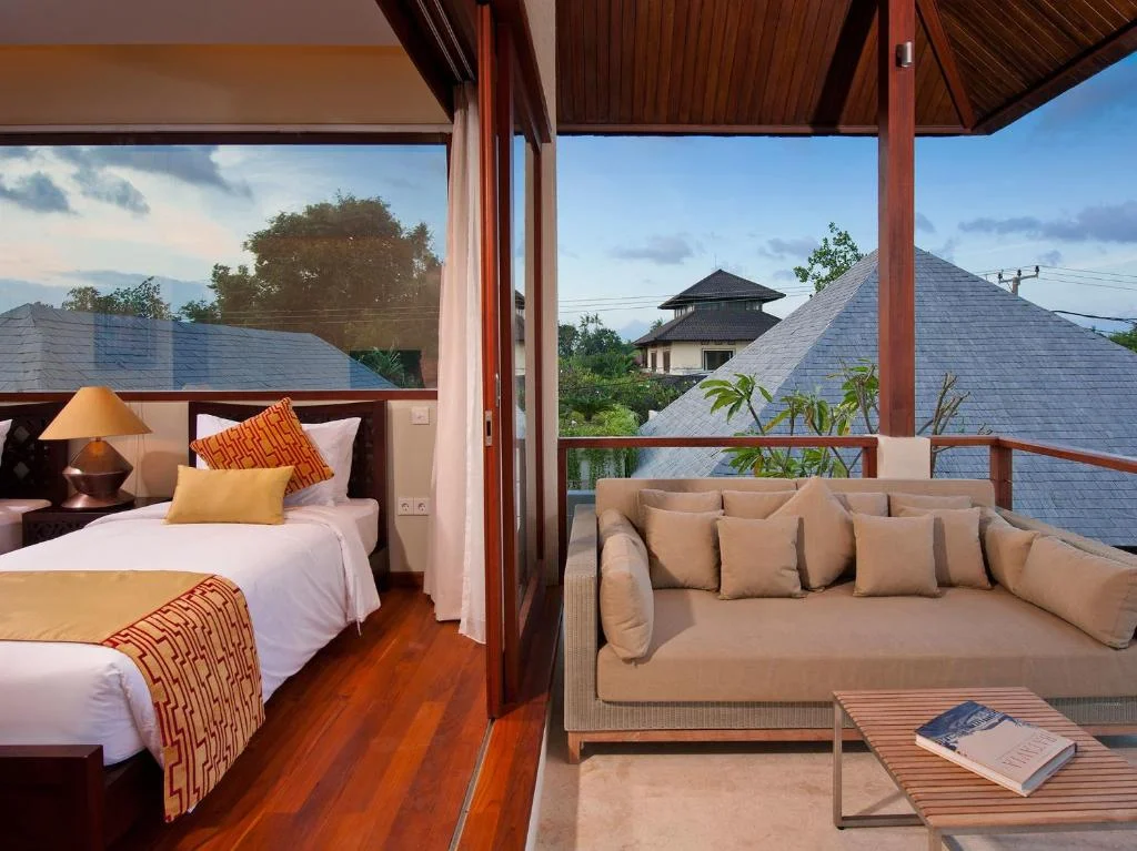 4-Bedroom Villa with Private Pool in Batu Belig Seminyak – Luxury Villa — image 15