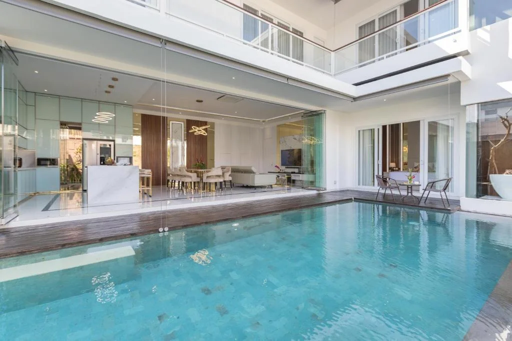 4-Bedroom Private Pool Villa Rental in Legian – Luxury Villa (BVI71889) — image 6