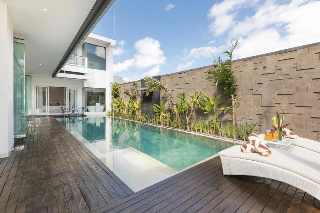 4-Bedroom Private Pool Villa Rental in Legian – Luxury Villa (BVI71889) — image 10