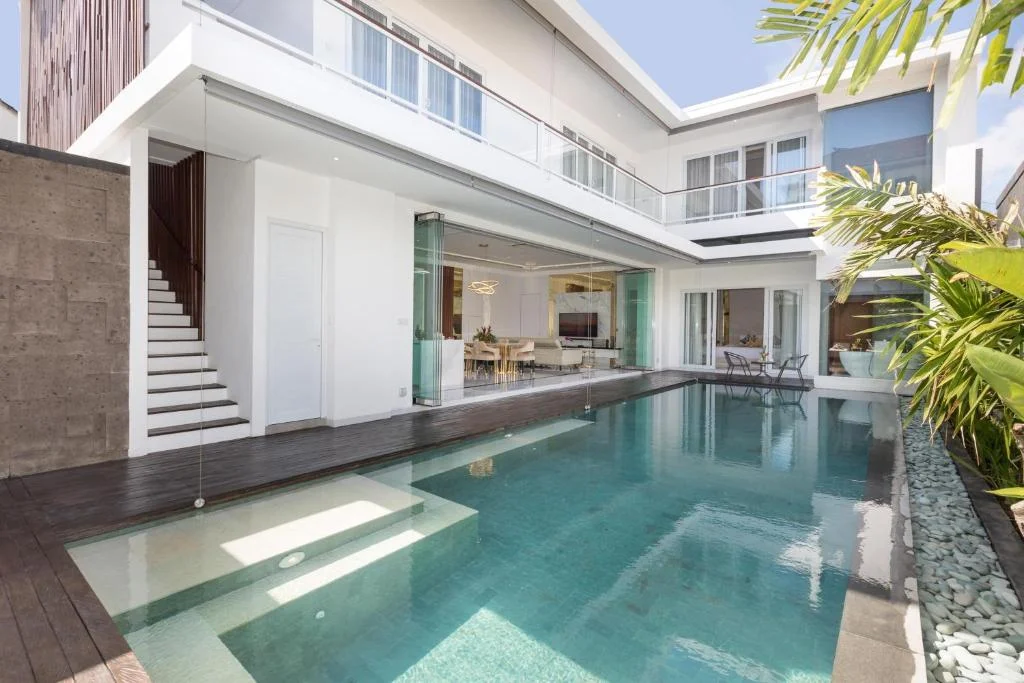 4-Bedroom Private Pool Villa Rental in Legian – Luxury Villa (BVI71889) — image 5