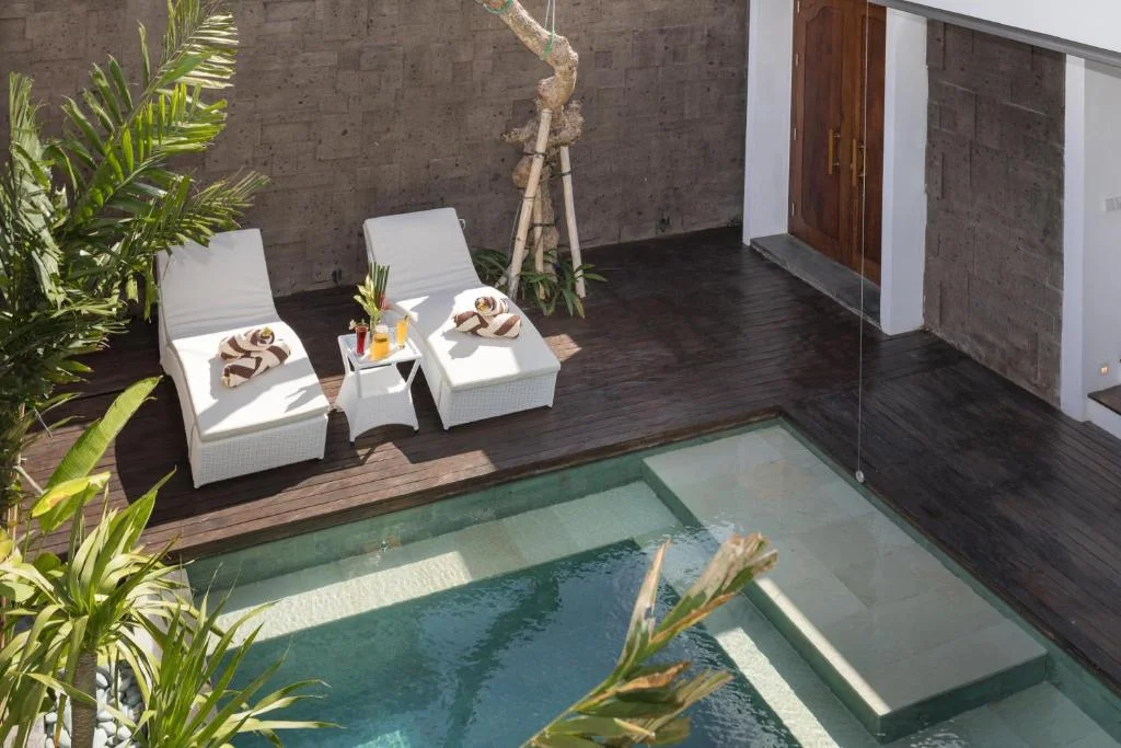 4-Bedroom Private Pool Villa Rental in Legian – Luxury Villa (BVI71889) — image 12