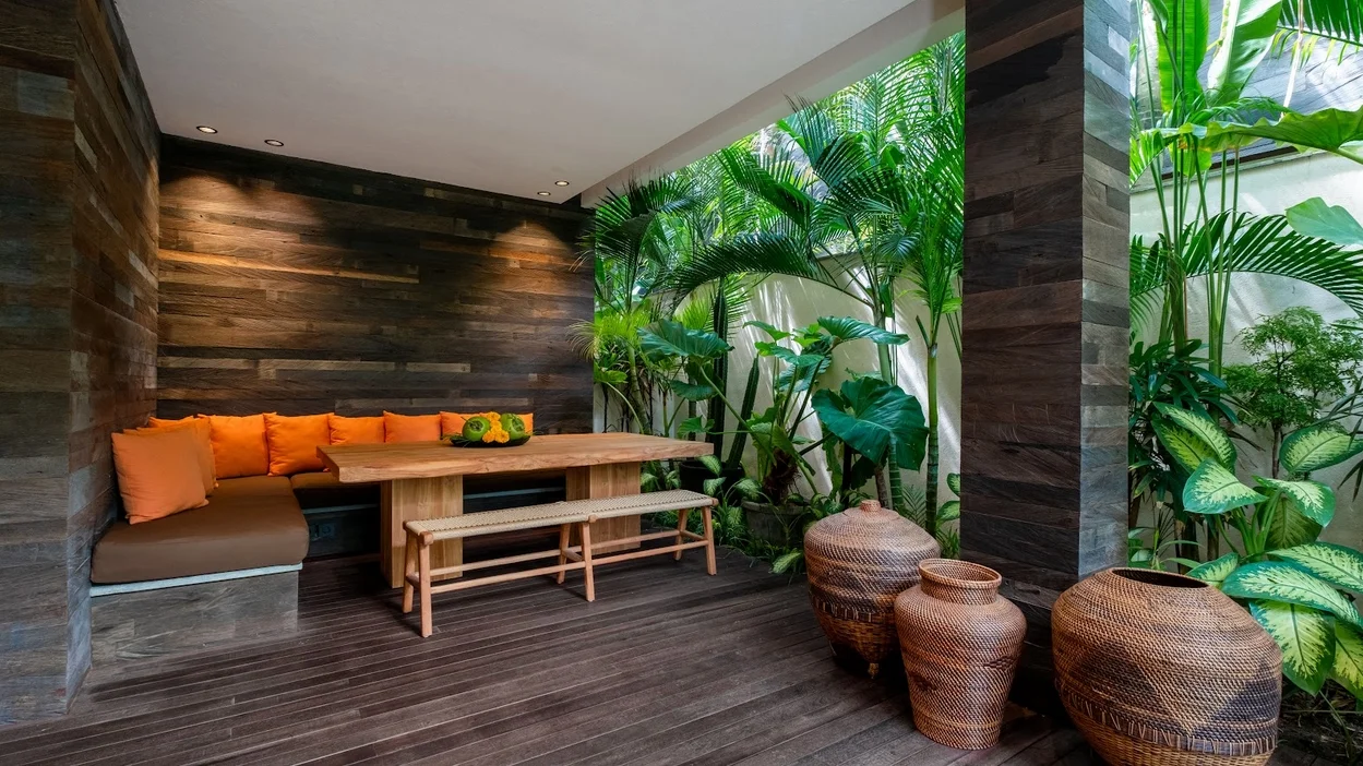 4-Bedroom Private Pool Villa Rental in Berawa Canggu – Modern Villa — image 9
