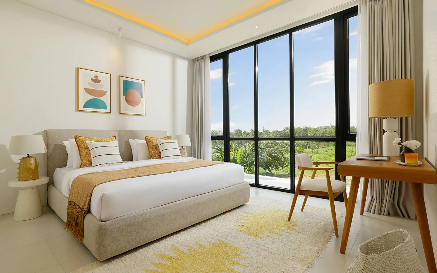 Modern Minimalist 4BR Villa with Private Pool in Berawa Canggu — image 16