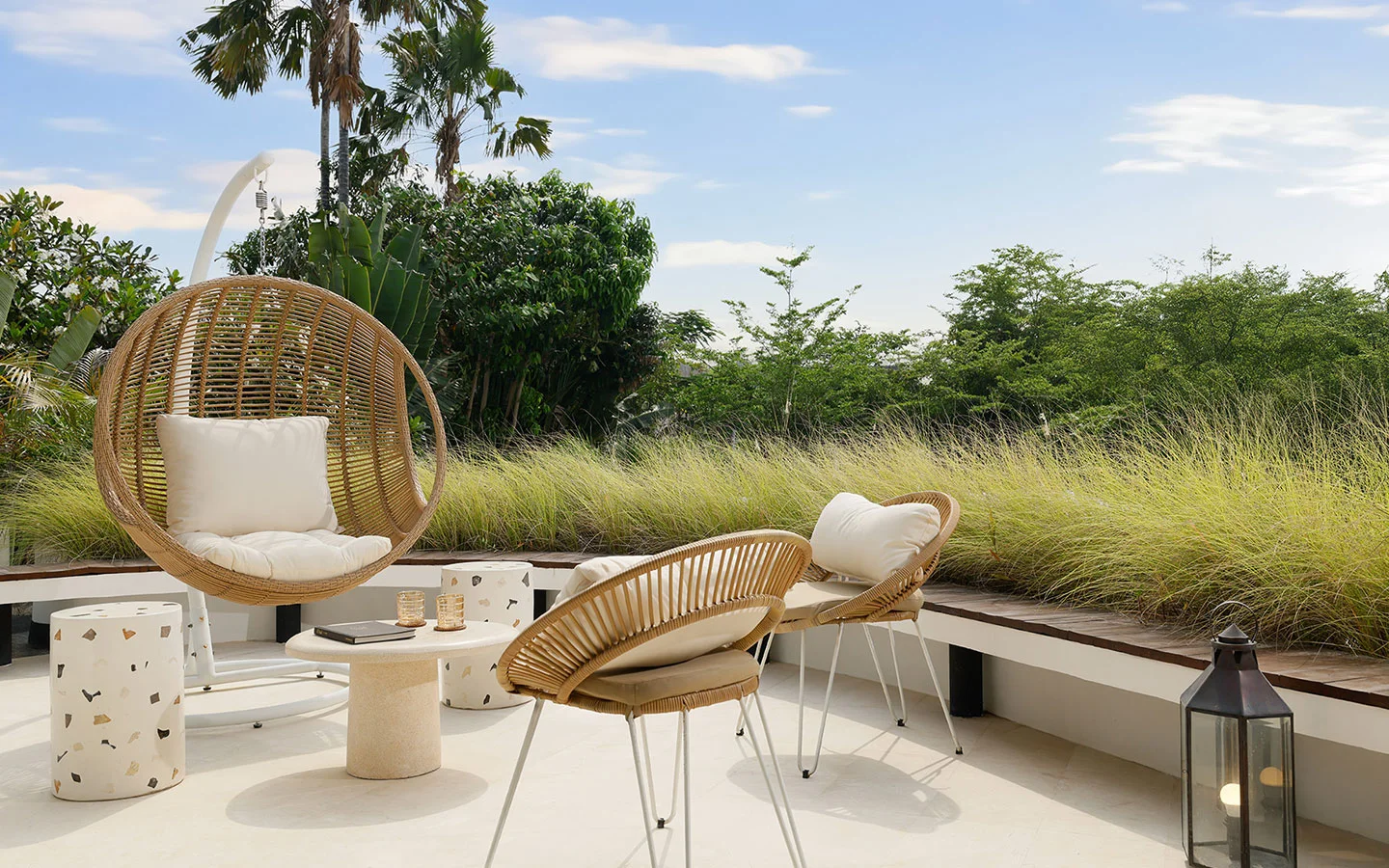 Modern Minimalist 4BR Villa with Private Pool in Berawa Canggu — image 6
