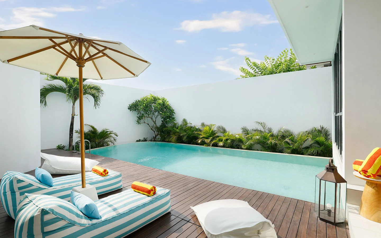 Modern Minimalist 4BR Villa with Private Pool in Berawa Canggu — image 5