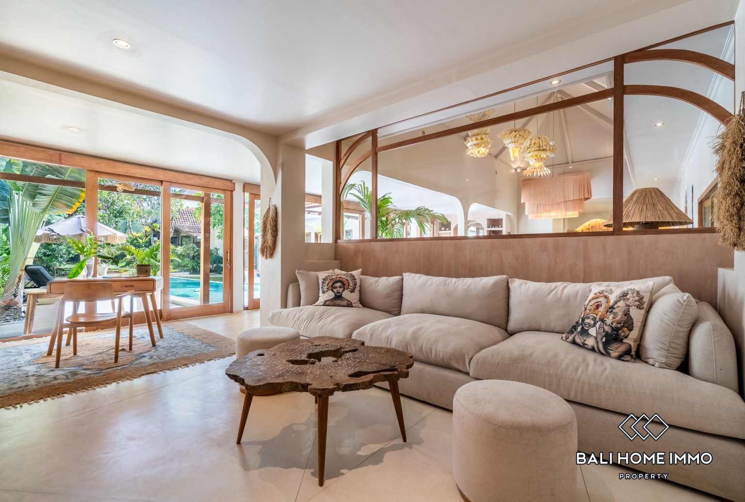 4 Bedroom Family Villa for Rent in Umalas — image 2