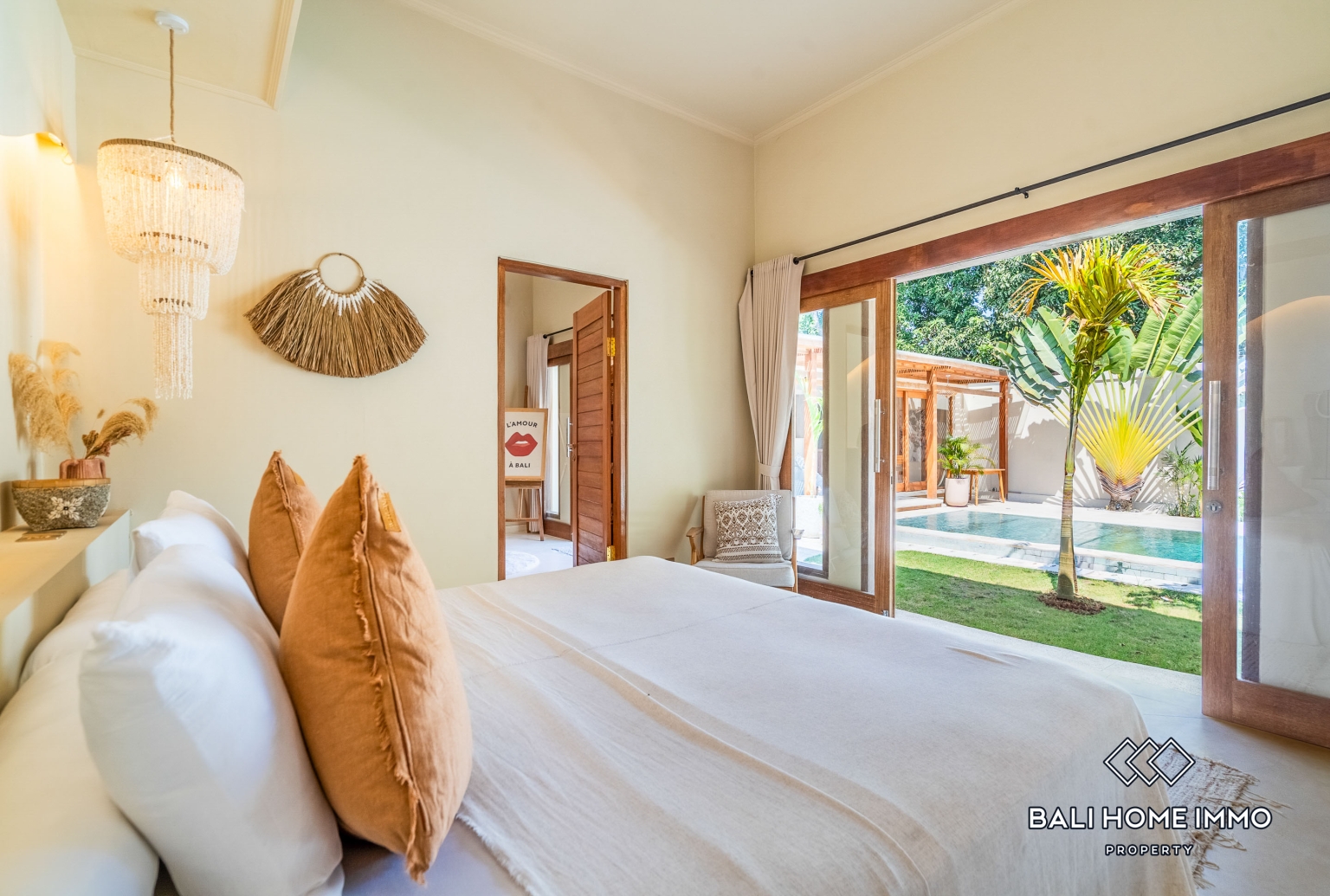 4 Bedroom Family Villa for Rent in Umalas — image 13