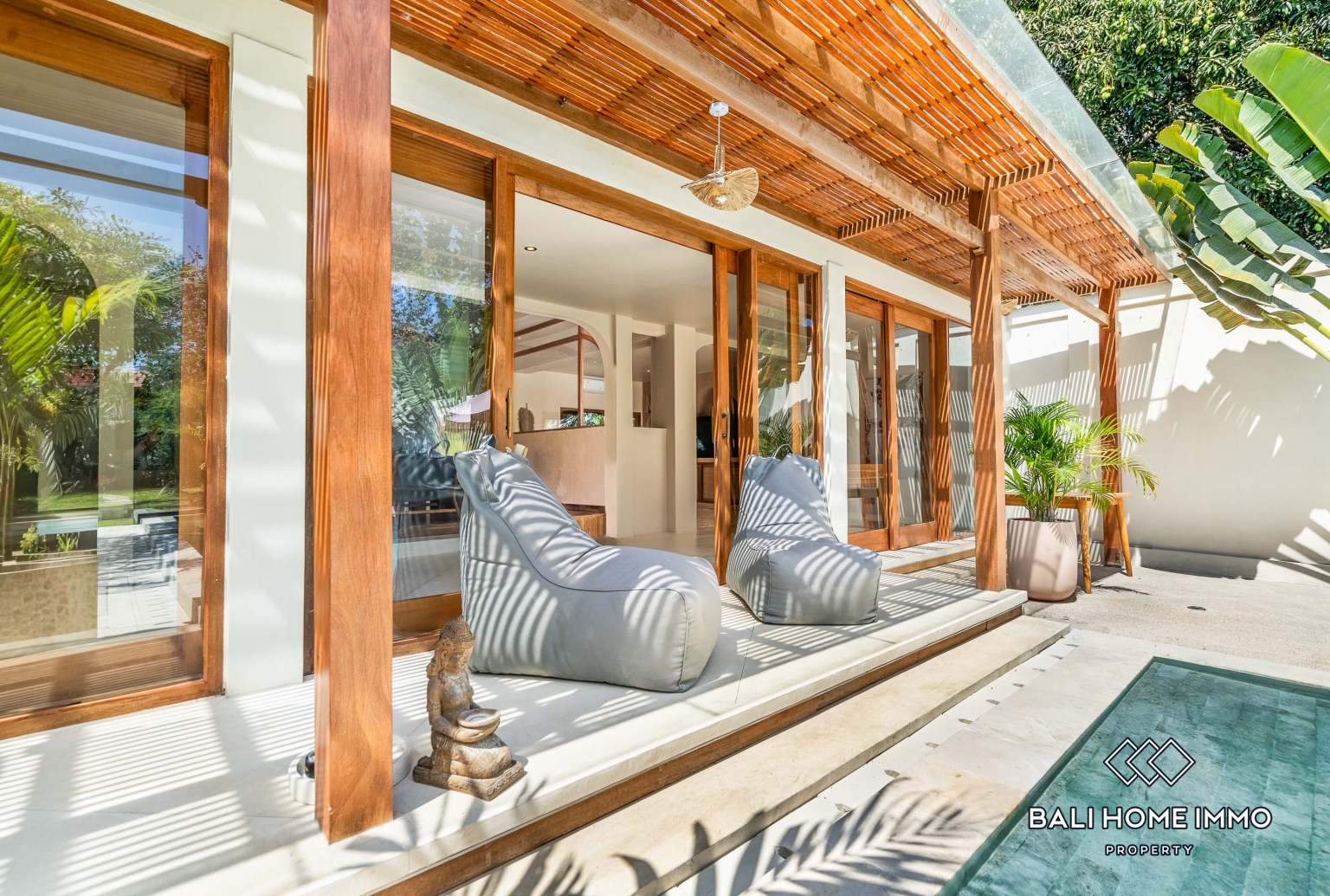 4 Bedroom Family Villa for Rent in Umalas — image 1