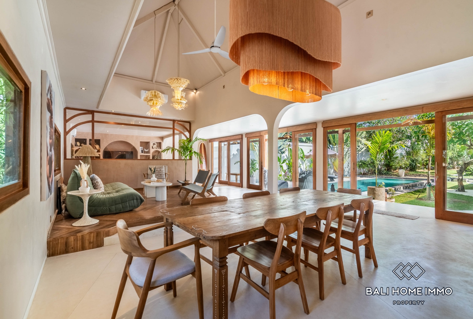 4 Bedroom Family Villa for Rent in Umalas — image 6