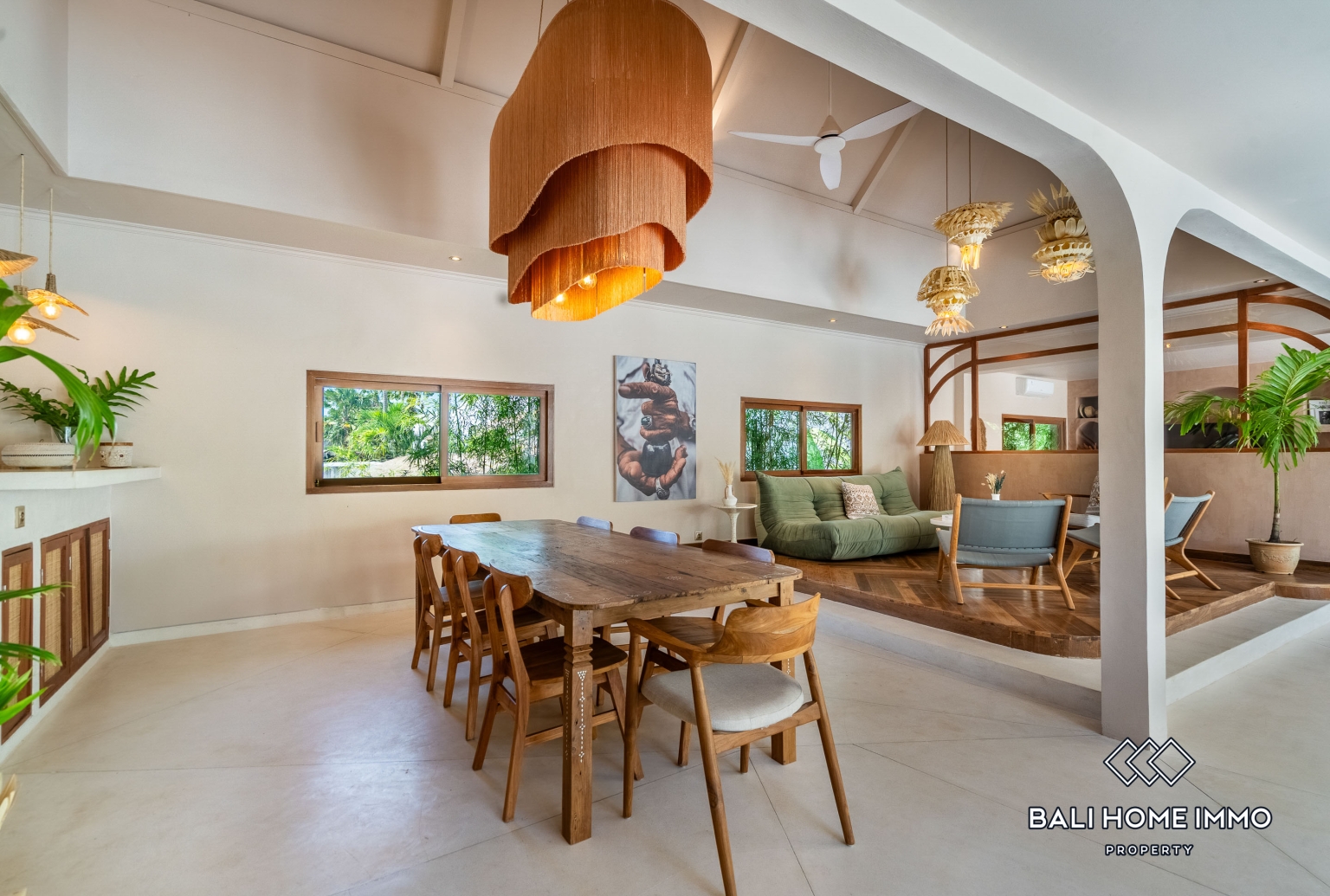 4 Bedroom Family Villa for Rent in Umalas — image 5