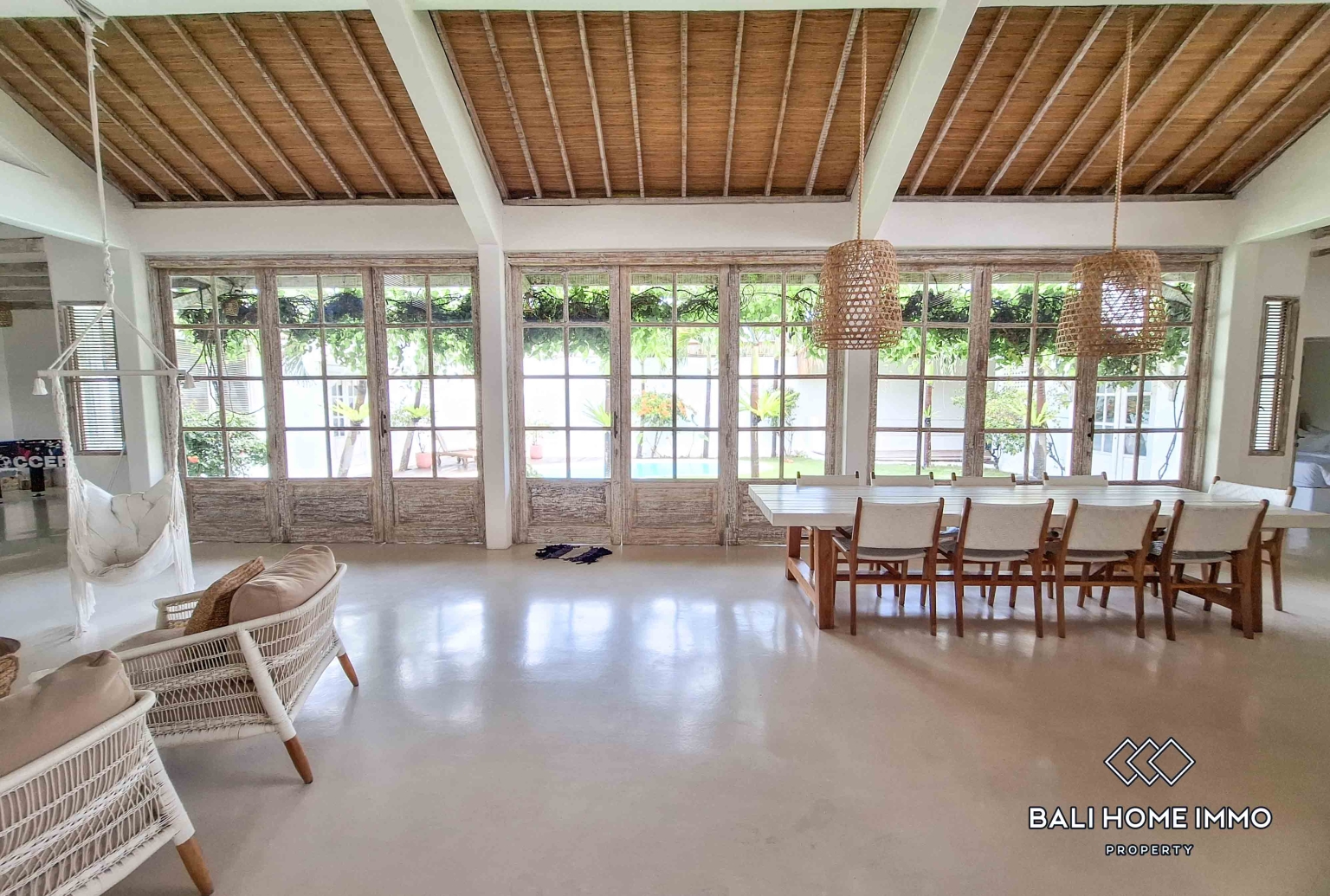 4 Bedroom Family Villa for Rent in Umalas — image 4