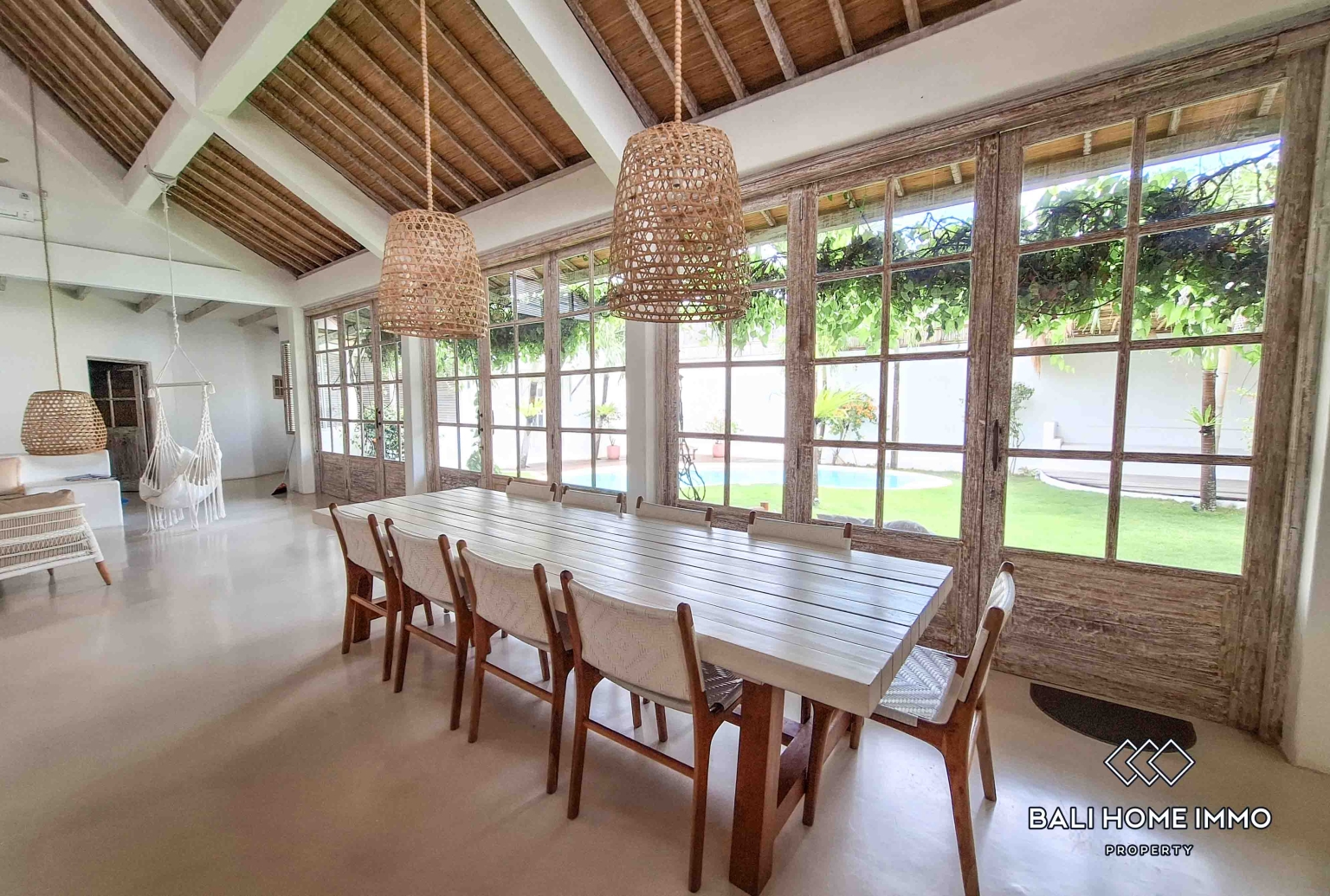 4 Bedroom Family Villa for Rent in Umalas — image 5