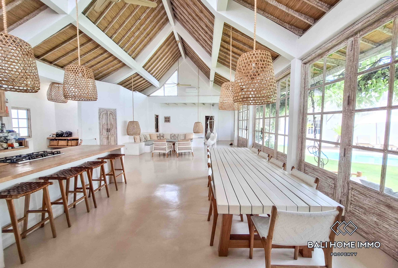 4 Bedroom Family Villa for Rent in Umalas — image 6