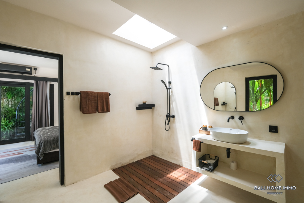 4 Bedroom Villa with Garden for monthly rental in Pererenan Bali — image 18