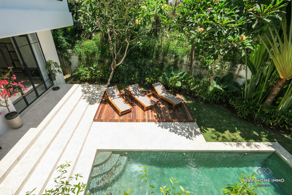 4 Bedroom Villa with Garden for monthly rental in Pererenan Bali — image 3