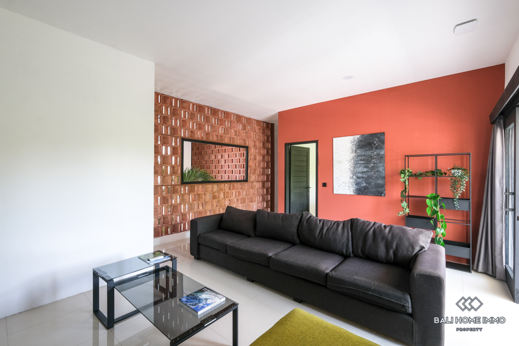 4 Bedroom Villa with Garden for monthly rental in Pererenan Bali — image 9
