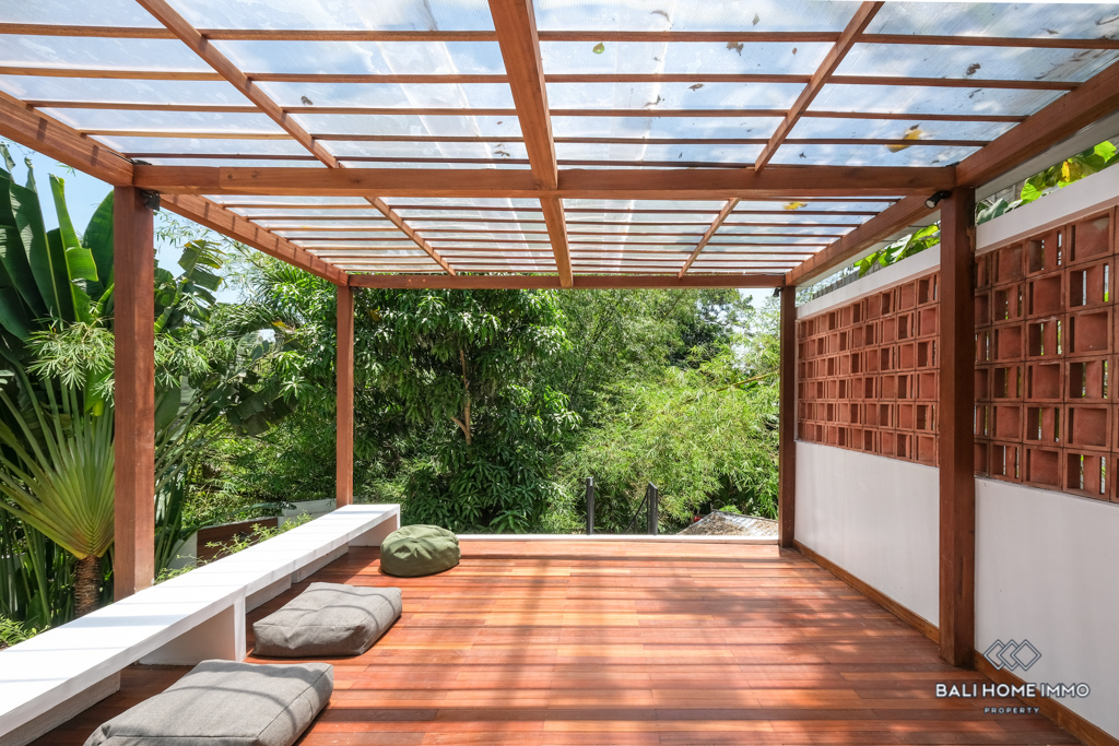 4 Bedroom Villa with Garden for monthly rental in Pererenan Bali — image 4