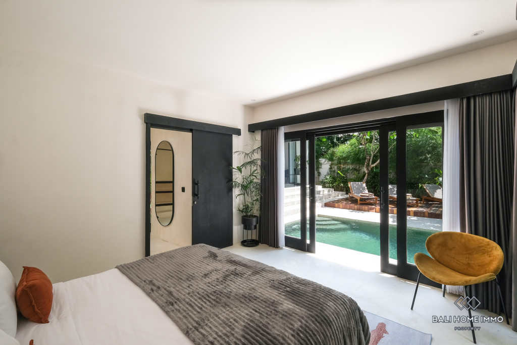 4 Bedroom Villa with Garden for monthly rental in Pererenan Bali — image 13