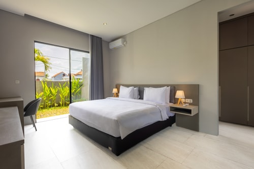 D'Pavilion A6 - 3 Bedroom Villa with Pool, Seseh in Pererenan, Bali — image 2