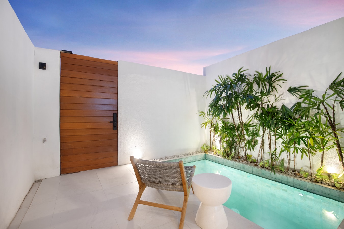 Modern Canggu 2BR Villa w/ Private Pool, Prime Loc in Canggu, Bali — image 15