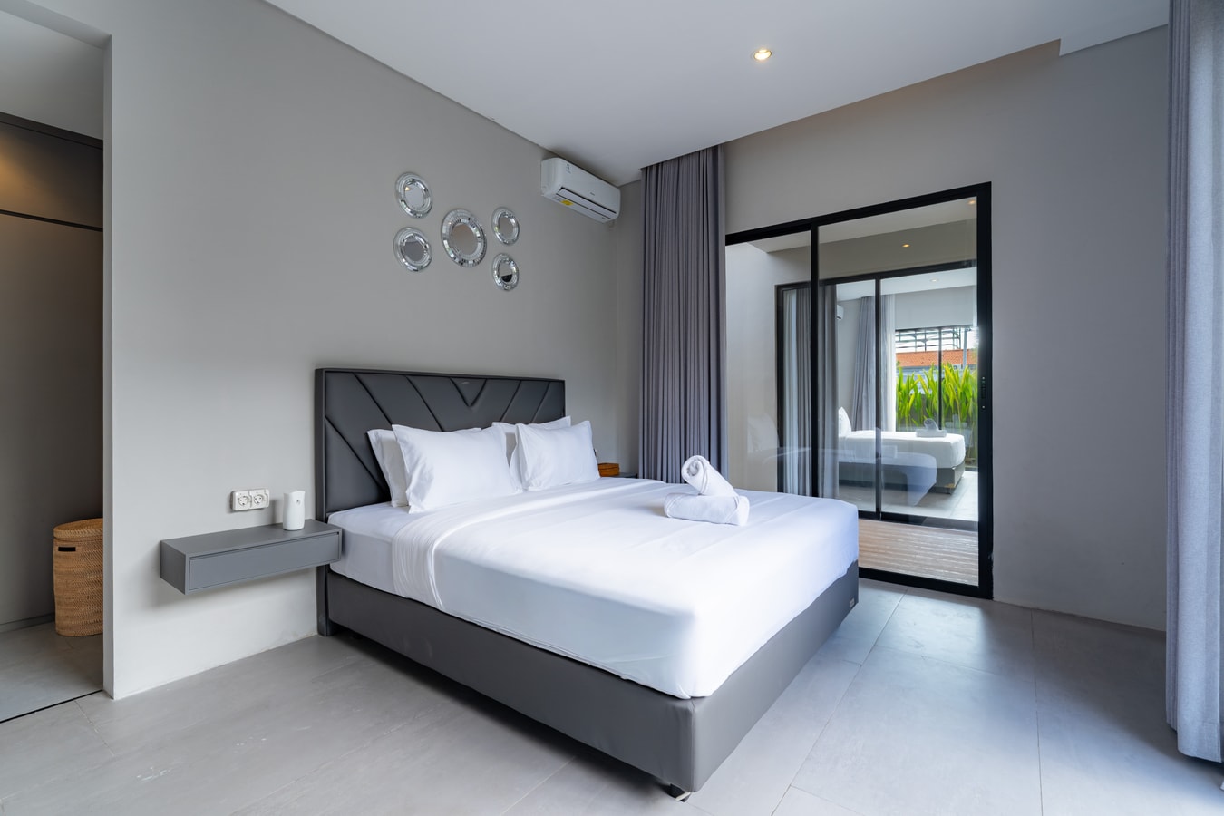 D'Pavilion A5 - 3 Bedroom Villa with Pool, Seseh in Pererenan, Bali — image 7