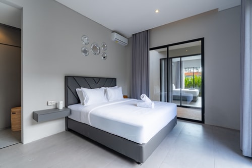 D'Pavilion A5 - 3 Bedroom Villa with Pool, Seseh in Pererenan, Bali — image 6