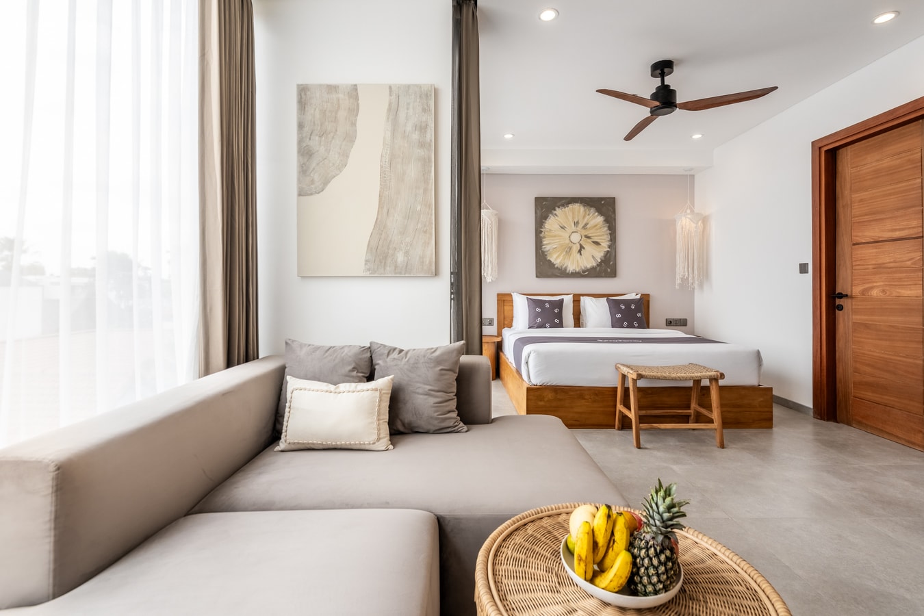 1BR Studio Canggu | Rooftop Gym, Sauna & Pool in Canggu, Bali — image 5