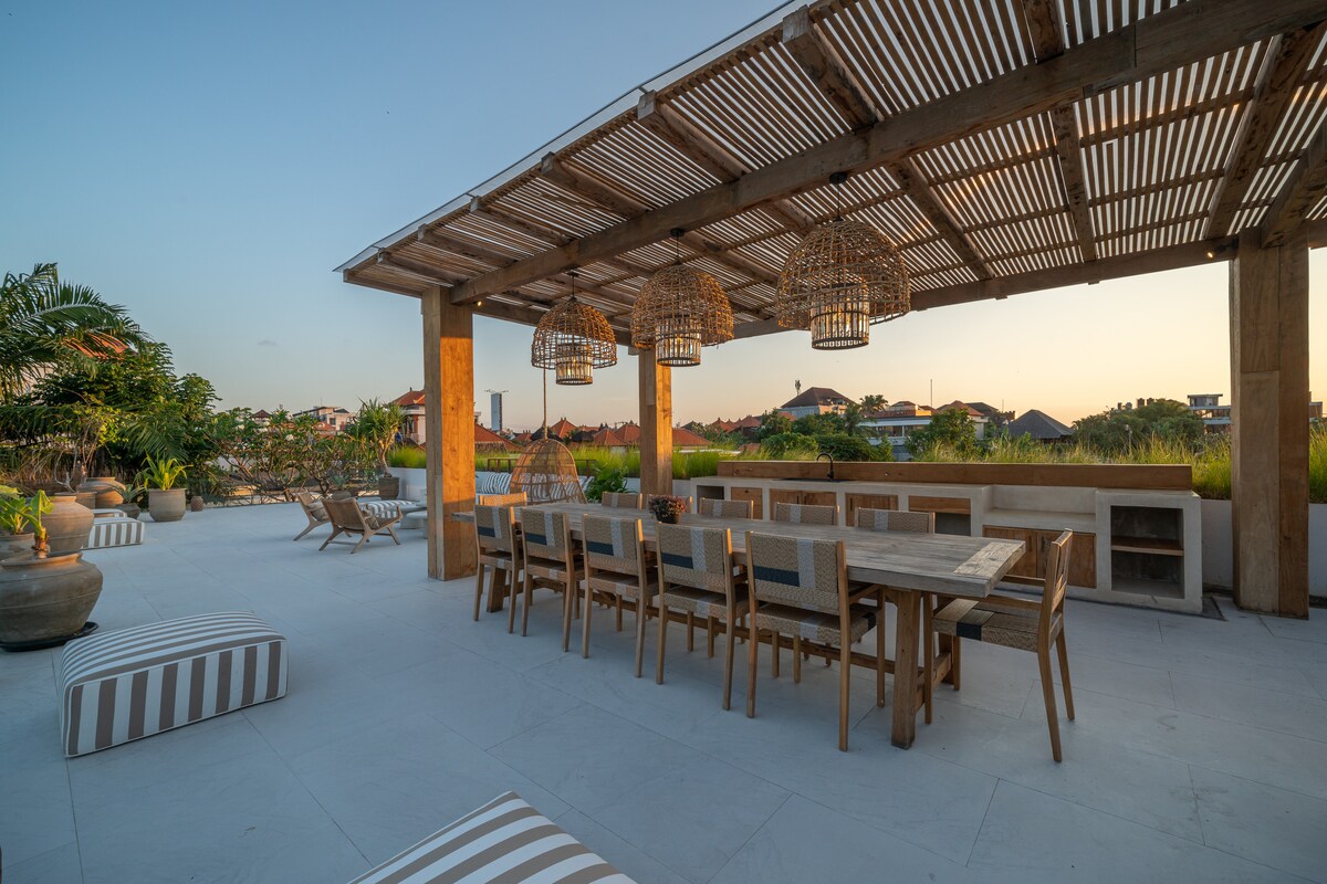 The Bull House — 6BR Villa Rental in Seminyak — image 4