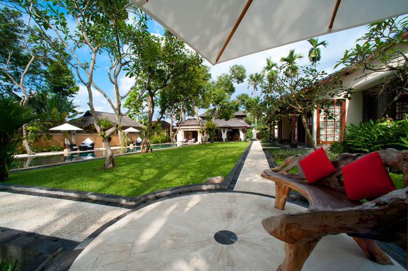 San Ubud Villa 3384 — image 8